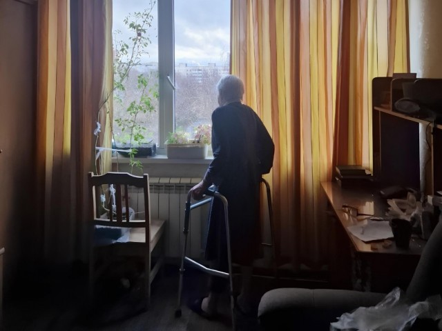 Спокойная старость и душевное тепло для подопечных "Яркой жизни"