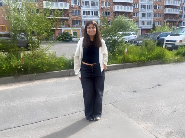 Поможем Монике жить полноценной жизнью