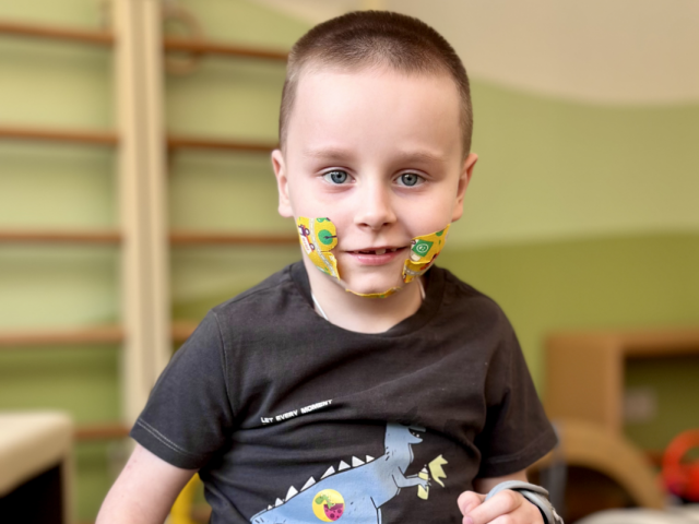 Помощь тем, чьё детство прервала авария