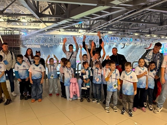 Импульс для Лёши и команды: сбор для особых футболистов