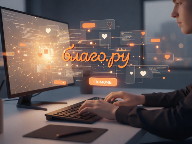 Новый код для нового Благо.ру