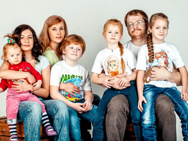 Семья и детство