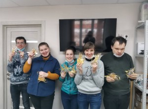 Искра Надежды