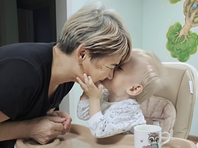 Ты ему нужен